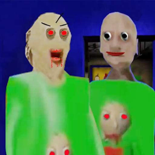 Horror Baldi's Granny Mod: Chapter 2 10.2.29