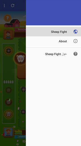 Sheep Fight screenshot 1