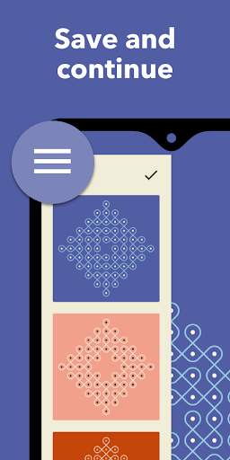 KolamApp — Draw your kolam screenshot 8