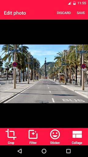 Pixel - Photo Editor screenshot 4