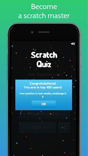 Scratch Quiz - Free picture puzzle screenshot 6