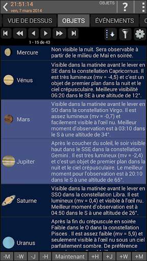 Mobile Observatory 2 screenshot 5
