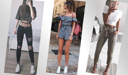 Teen Outfit Ideas Summer 2022 screenshot 7