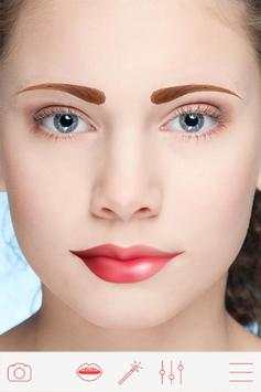 Beautiful Makeup Camera Editor screenshot 6