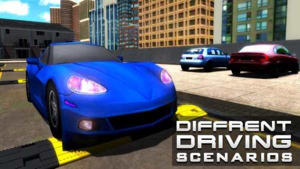 Car Driving School Simulator screenshot 4