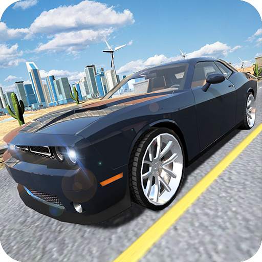 Muscle Car Challenger 2.8