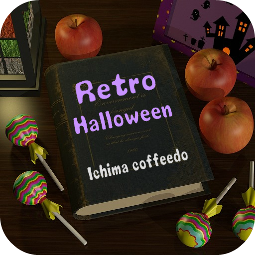 Escape Games Retro Halloween icon