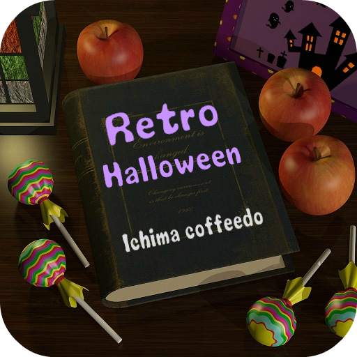 Escape Games Retro Halloween 2.1