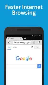 Internet Web Browser screenshot 1