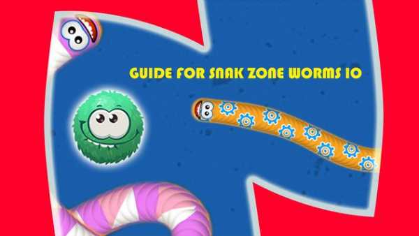 Guide Wormszone io Hungry Snak cacing alaska 2020 screenshot 1