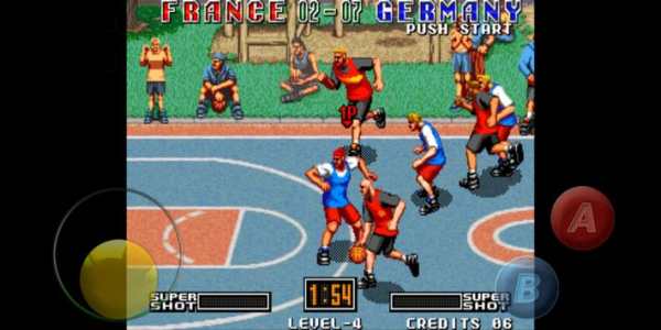 Super Street Basketball screenshot 3