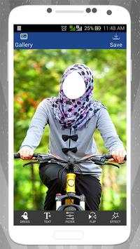 Hijab Fashion Photo Editor screenshot 3