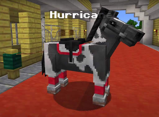 Horse Mod for mcpe screenshot 1