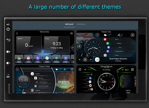 Car Launcher Pro screenshot 4