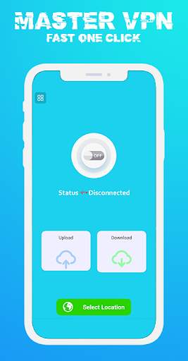 VPN Master - Super Vpn Proxy screenshot 2