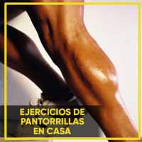 Ejercicios de Pantorrillas en Casa on 9Apps