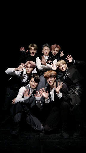 ATEEZ Wallpaper - ATEEZ KPOP Wallpapers screenshot 2