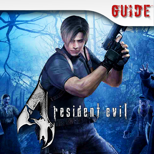 Resident Evil 4 Game 2021 Free Tips &amp; Trick icon