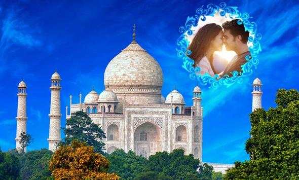 Tajmahal PhotoFrames screenshot 3