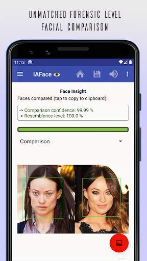 IAFace screenshot 4