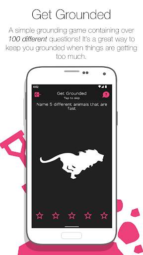 What's Up? - Mental Health App screenshot 3