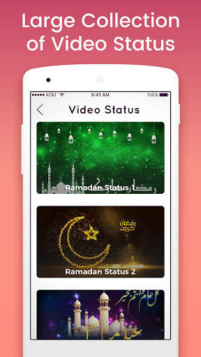 Ramadan Video Status 2021 screenshot 3
