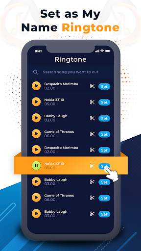 My Name Ringtone Maker screenshot 2