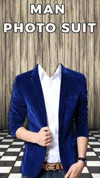 Man Photo Suit screenshot 2