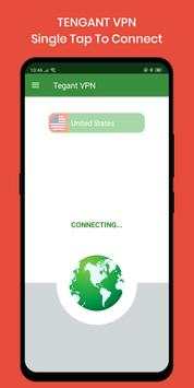 Tegant VPN - Best VPN 2020 screenshot 4