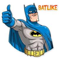 DC (Superhero) Stickers for whatsApp