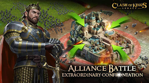 Clash of Kings: Legacy screenshot 6