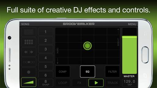GrooveMaker 2 Free screenshot 3