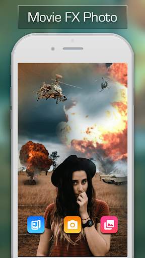 Movie FX photo Editor screenshot 2