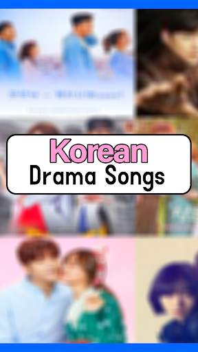Korean Drama Songs screenshot 3