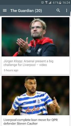 Liverpool Football News screenshot 4