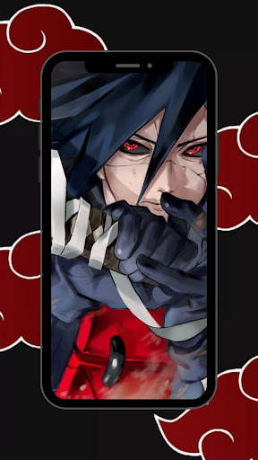 Uchiha Clan Wallpaper screenshot 4