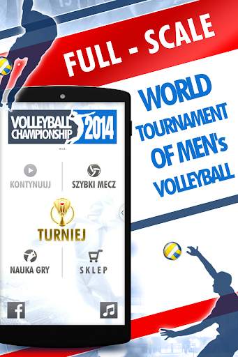 Volleyball Championship 2014 screenshot 11