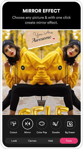 PICFY - Easy Photo Editor   Collage screenshot 3