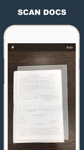Document Camera Scanner Lite - PDF Scanner 2020 screenshot 2