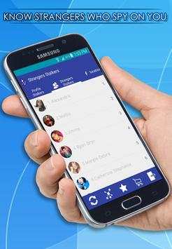 Who viewed my profile Face – Profile visitors screenshot 4