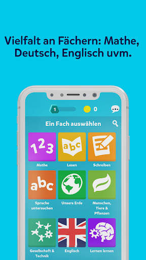 Scoyo – Die Lernapp für Kinder screenshot 2