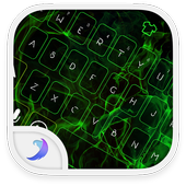 Emoji Keyboard-Cold Fire icon