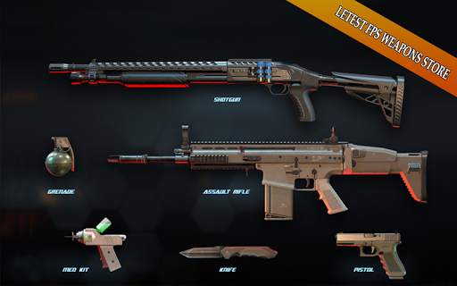 Mission IGI Commando Free FPS Shooting Games screenshot 4