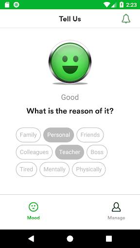 MAPT -  Mood screenshot 4