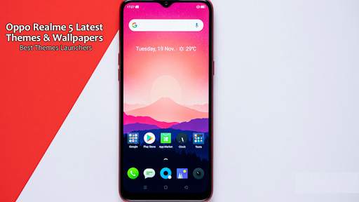 Theme for Realme 5 скриншот 5