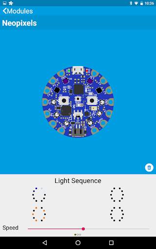 Bluefruit Playground Community Edition screenshot 10