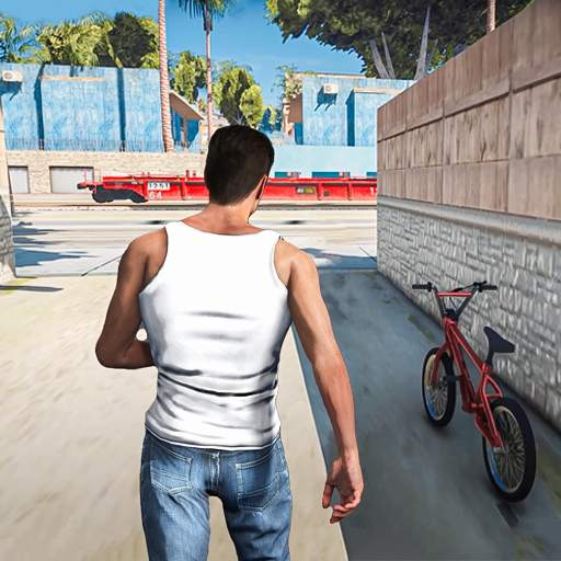 San Andreas Grand: Crime City 0.1