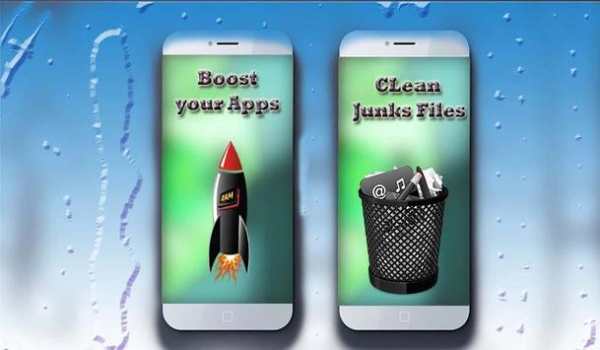 Fast Cleaner & Optimizer Lite screenshot 1