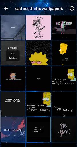 sad anime wallpapers screenshot 7