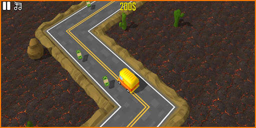 ZigZag Car 3D screenshot 9